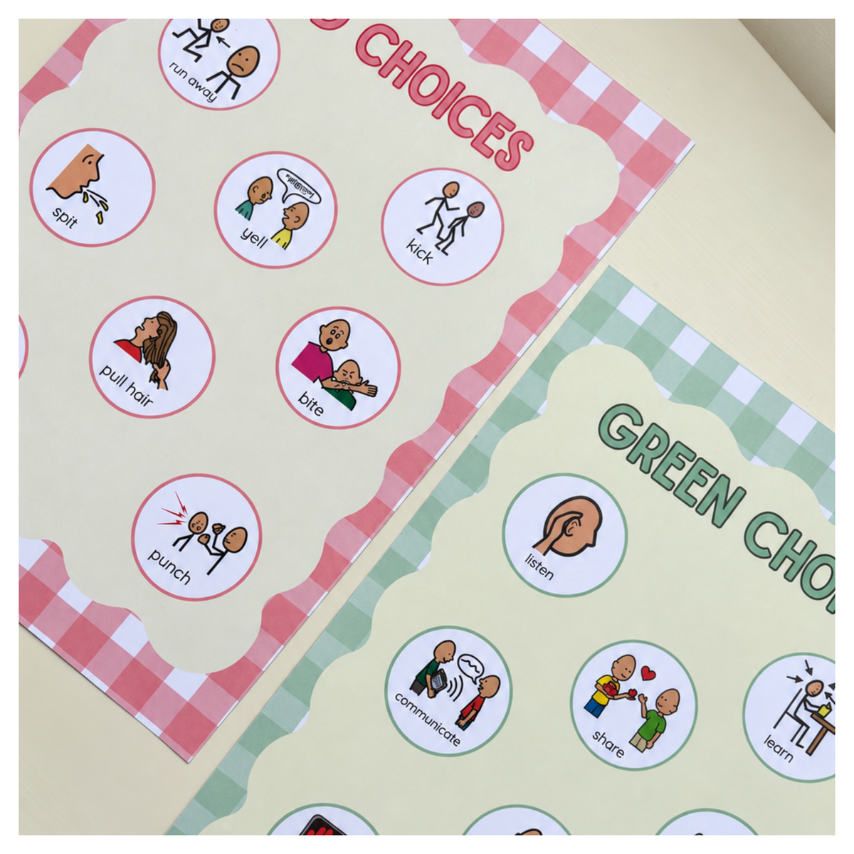 Behaviour Support Bundle