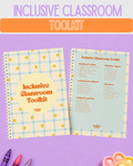 Inclusive Classroom Toolkit