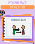 Personal Space Social Story