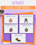 Ultimate Social Story Bundle