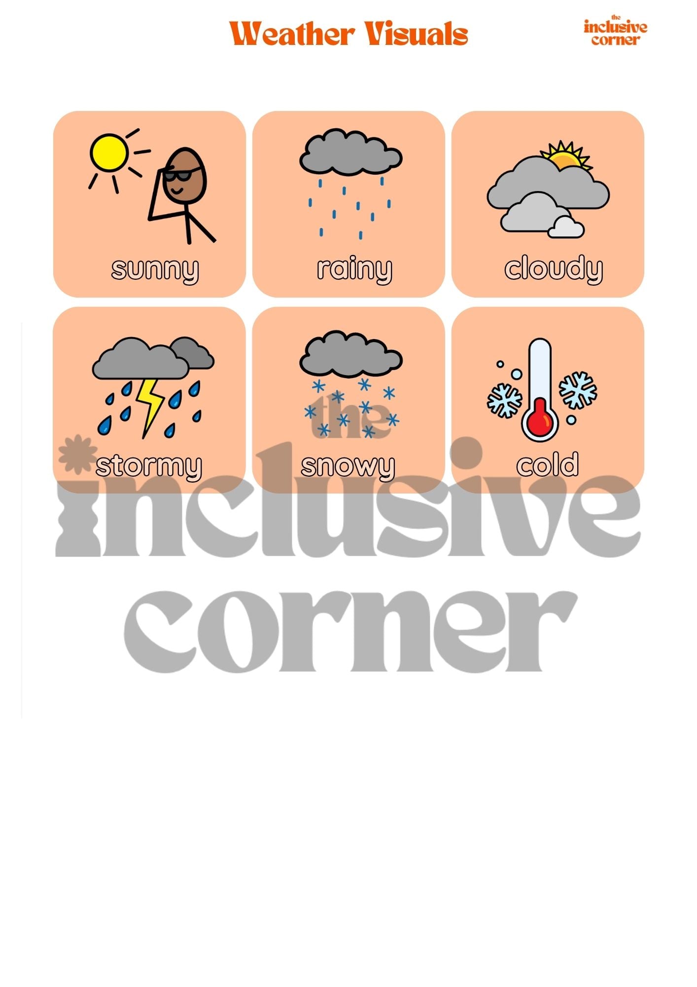 Class Decor Pack
