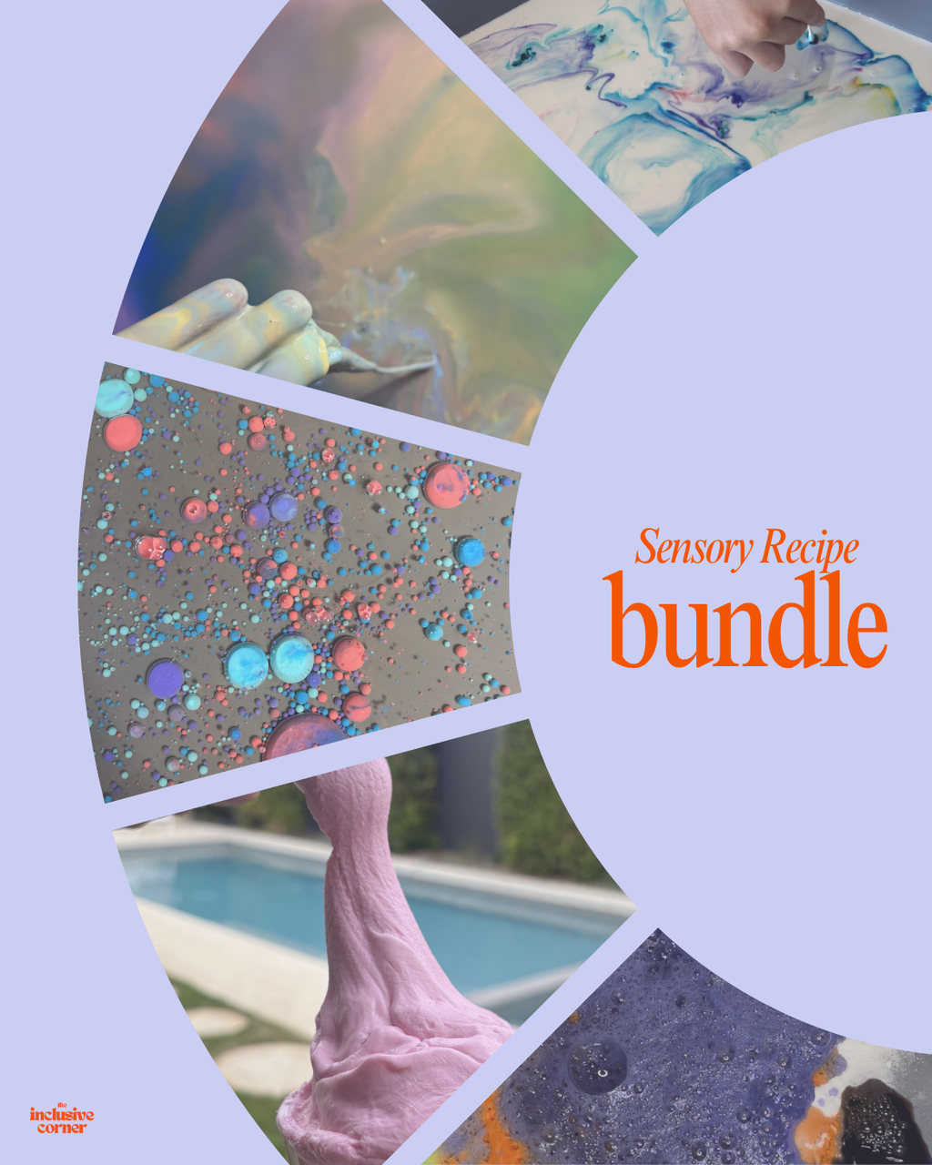 Sensory Recipe Bundle