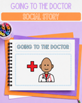 Going To The Doctor Social Story