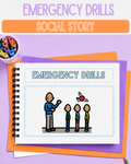 Emergency Drills Social Story