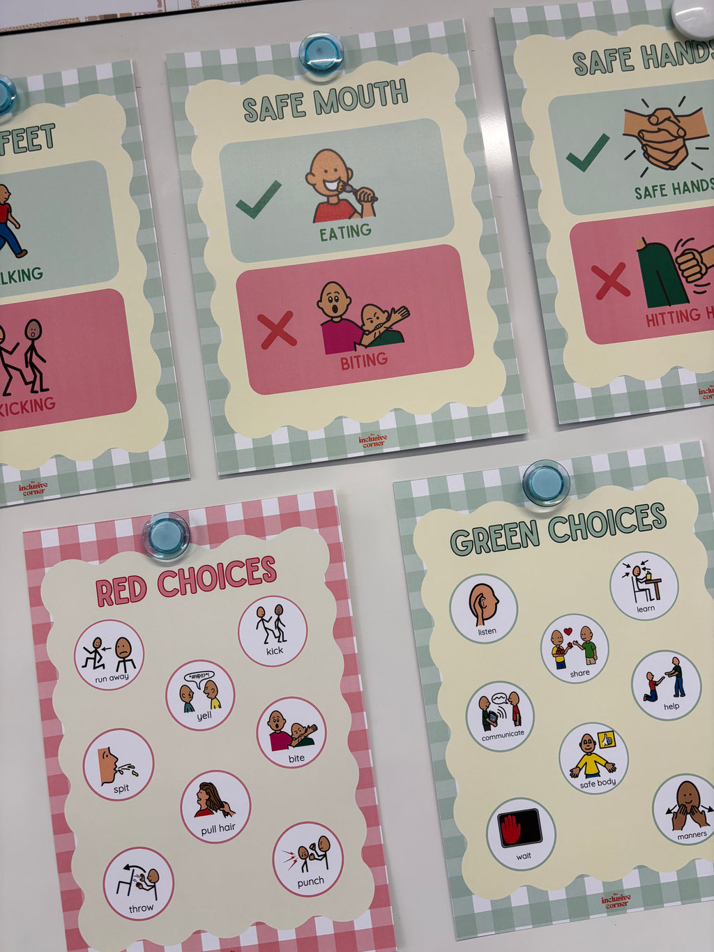 Inclusive Classroom Toolkit