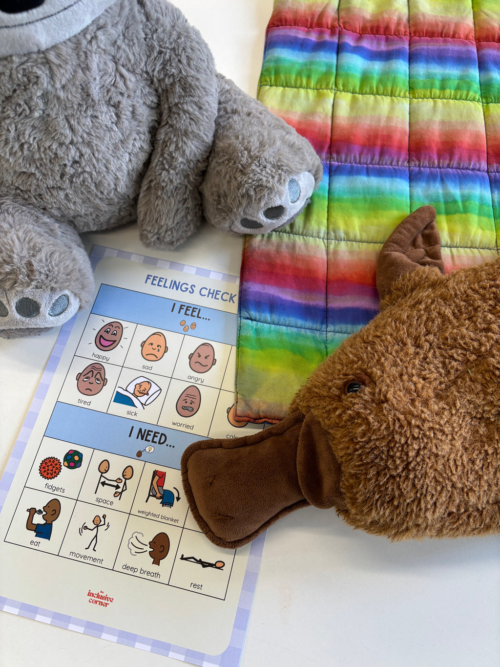 Feelings and Regulation Bundle