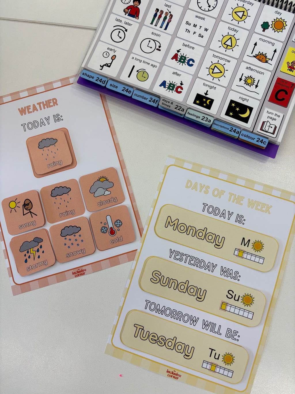 Class Decor Bundle