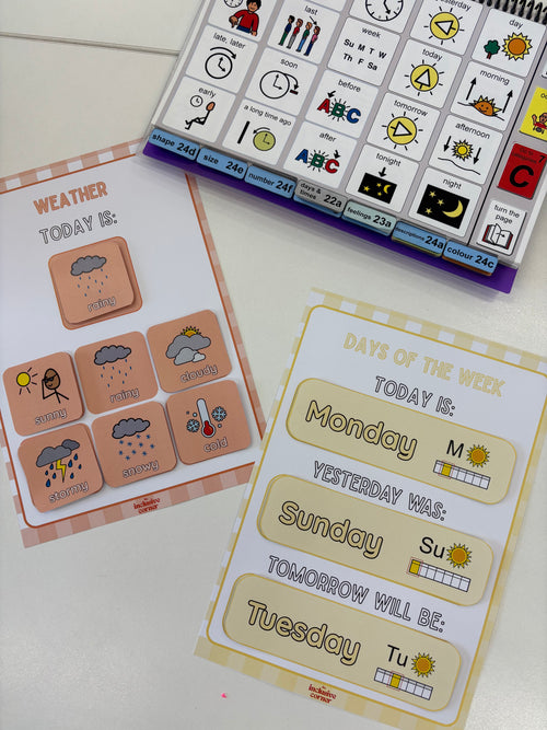 Class Decor Bundle
