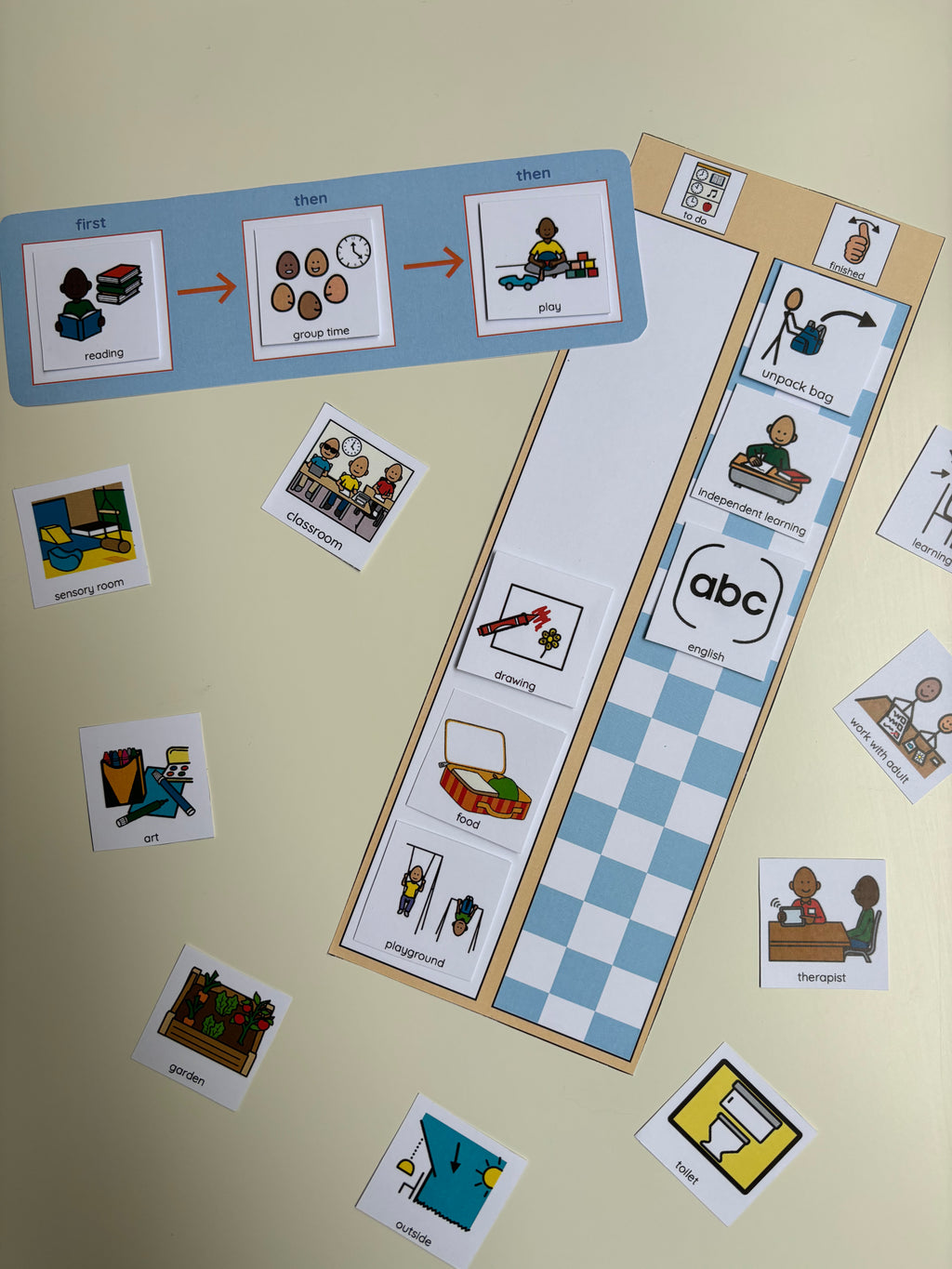Inclusive Classroom Toolkit