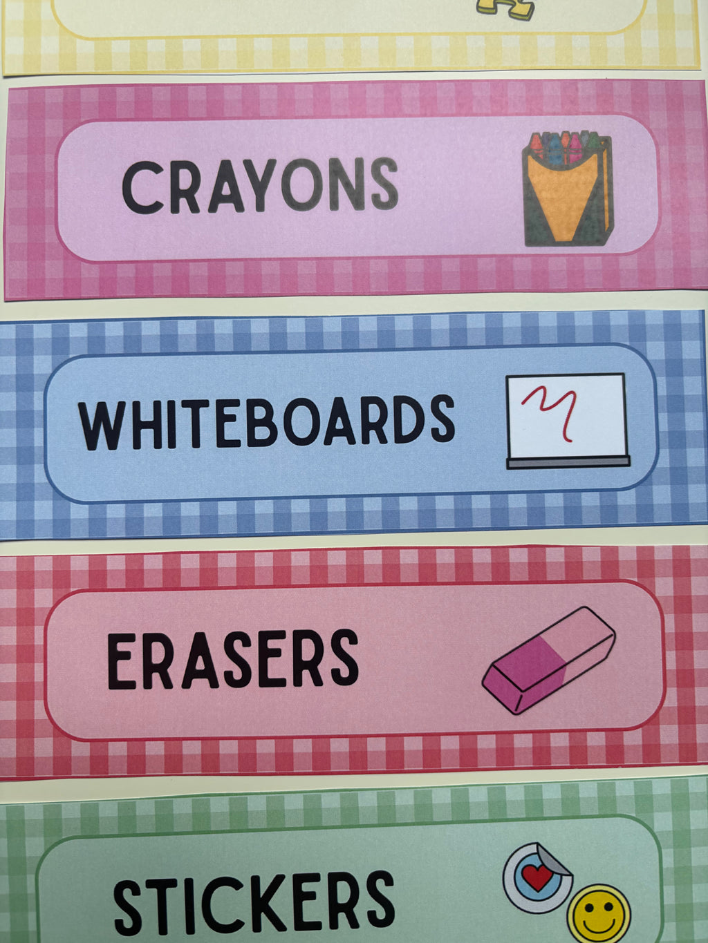 Class Decor Bundle