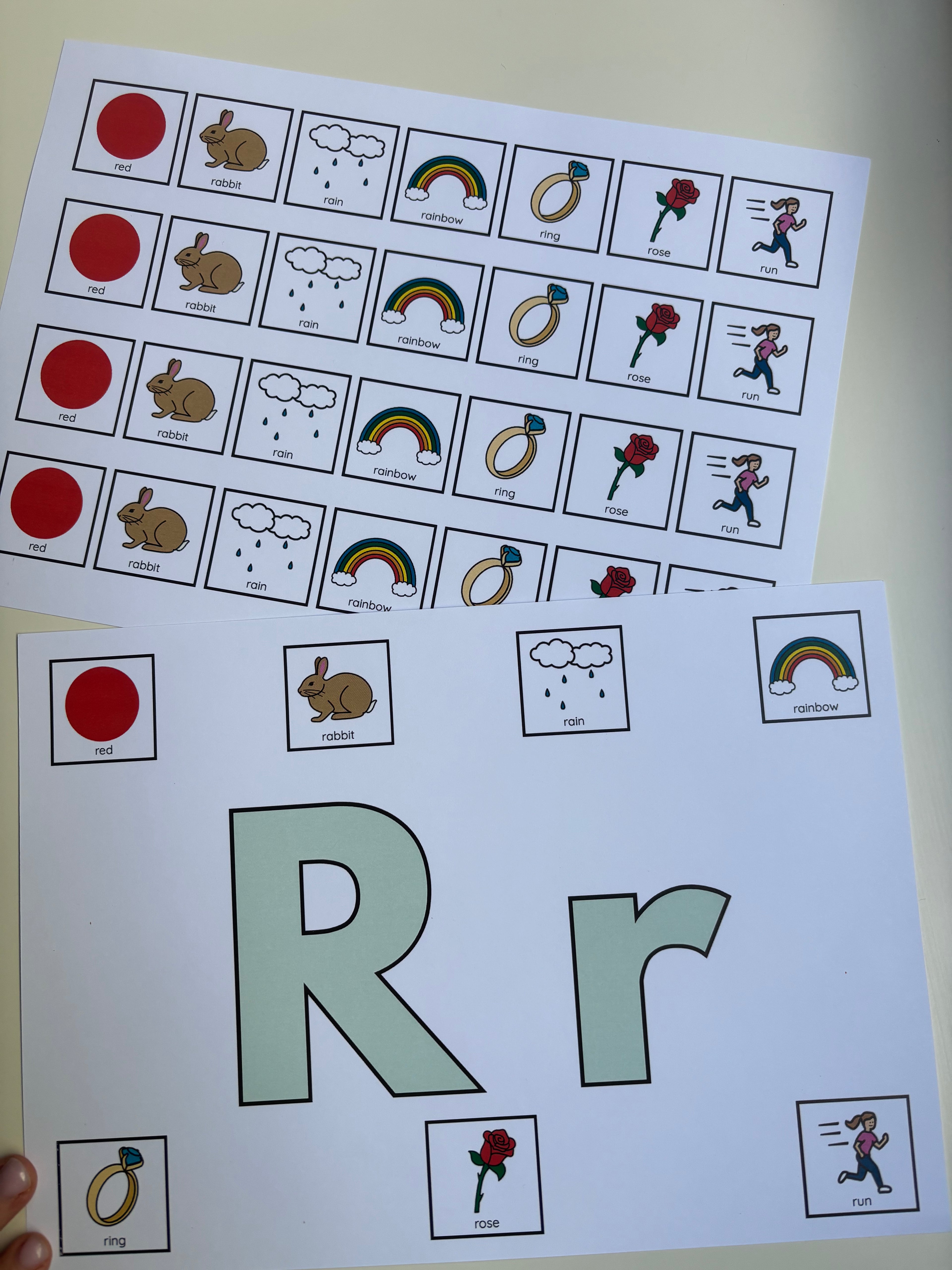Visual Alphabet