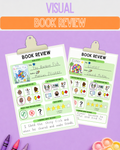 Visual Book Review