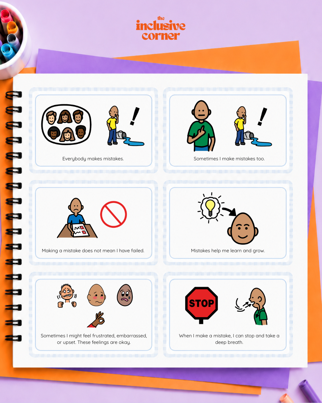 Play and Problem Solving Social Story Bundle
