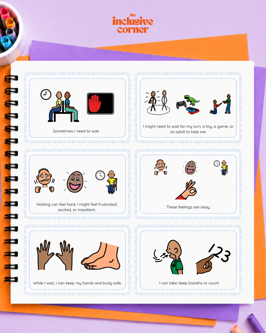 Play and Problem Solving Social Story Bundle