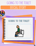 Going To The Toilet Social Story